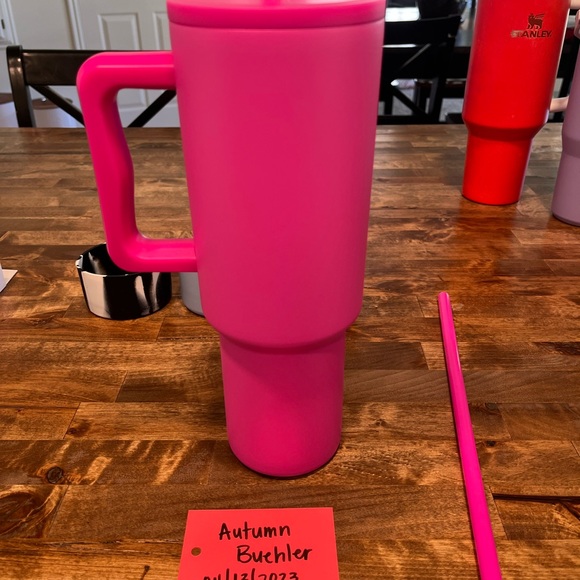 Simple Modern Trek Raspberry Vibes - Picture 4 of 7